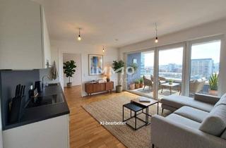 Wohnung mieten in 4020 Linz, Wohnen über den Dächern von Linz - KOMPAKTE 2 Zi-Wohnung mit Blick zur GRÜNEN MITTE!