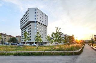 Wohnung mieten in Gudrunstraße, 1100 Wien, ### SUNNY SONNWENDVIERTEL - PARKBLICK ###