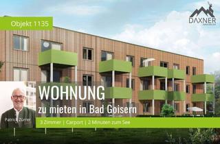 Wohnung mieten in 4822 Bad Goisern, 3 Zimmer-Wohnung zur Miete in Bad Goisern / Steeg