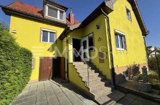 Einfamilienhaus kaufen in 2352 Gumpoldskirchen, Charmantes Einfamilienhaus mit großem Garten und Pool