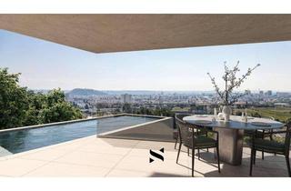 Villen zu kaufen in Schloßberg, 8020 Graz, Luxus-Villa mit rd. 172 m² Wohnfläche und atemberaubendem Blick über Graz