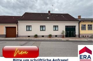 Haus kaufen in 2163 Ottenthal, NEU: Wohnen, Arbeiten und Lagern - Zwei separate Wohneinheiten & ca. 1.600m² Nutzfläche in Ottenthal
