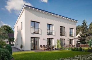 Doppelhaushälfte kaufen in Wies, 5201 Seekirchen am Wallersee, Ihr Neubau im Grünen – nur 9 km von Salzburg Stadt
