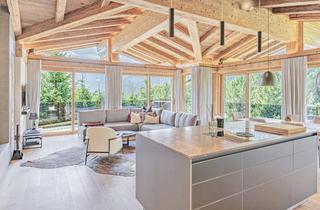 Einfamilienhaus kaufen in 6370 Reith bei Kitzbühel, Exklusive Alpenresidenz mit unverbaubarem Panoramablick