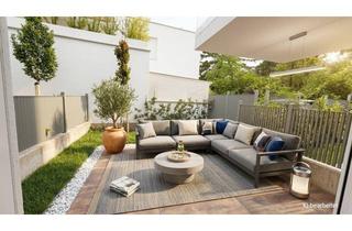 Reihenhaus kaufen in 1130 Wien, HÖRNDLWALD LIVING: Exklusive Reihenhäuser mit Blick über Wien