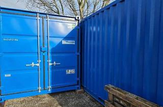 Gewerbeimmobilie mieten in Fridau, 3200 Fridau, Lagercontainer / Garage: ca. 15 m² in Fridau – Zufahrt 24/7