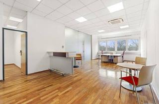 Büro zu mieten in Kurandtplatz, 9020 Klagenfurt, 92 m² Büro- oder Praxisfläche in Klagenfurt-West | klimatisiert, barrierefrei, Parkplätze