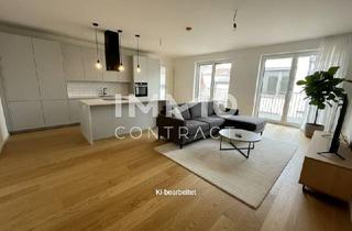 Maisonette kaufen in 1130 Wien, KAUF AUS KONKURSMASSE ! EINE BESONDERE 4 Zimmer Maisonette Balkonwohnung in 1130 Wien!