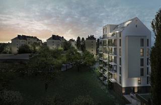 Wohnung kaufen in Stoffellagasse, 1020 Wien, OPEN HOUSE am 16.09. 17:00-18:30 - JOSEPHINE - Traumhafte Vorsorge-Wohnung mit einzigartigem Ausblick beim Grünen Prater