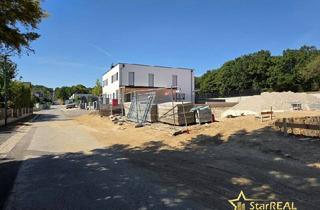 Haus kaufen in Karnabrunn-Obenaus, 2113 Karnabrunn, BAUBEGINN ERFOLGT! NUR NOCH 2 HÄUSER VERFÜGBAR. EXKLUSIVES DOPPELHAUSPROJEKT. 5 ZIMMER. ZIEGELHAUS MIT KELLER, BALKON, TERRASSE, CARPORT.