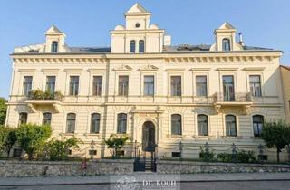 Wohnung kaufen in 1180 Wien, Traumhafte Beletage mit Südterrasse und einzigartigem Altbauflair!