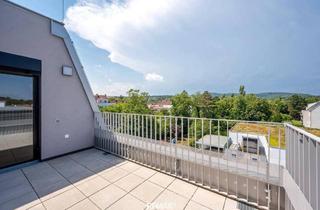 Wohnung kaufen in Versorgungsheimstraße, 1130 Wien, FAMILIENWOHNUNG MIT TERRASSE l ERSTBEZUG