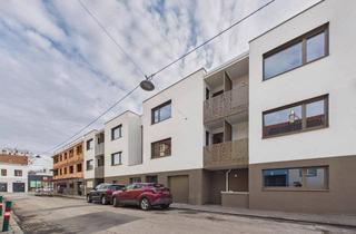 Wohnung kaufen in Leopoldigasse 1A, 1230 Wien, MODERNE 2-ZIMMER-NEUBAUWOHNUNG MIT LOGGIA – DURCHDACHTER GRUNDRISS & RUHIGE AUSRICHTUNG