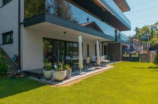 Wohnung kaufen in Frauental, 6067 Absam, Gartenwohnung in Absam
