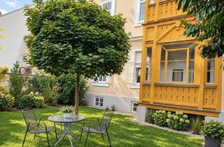Wohnung kaufen in 3500 Krems an der Donau, Altbau trifft Gartenglück!