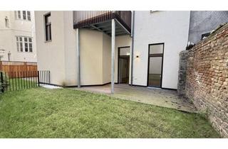 Wohnung kaufen in Nickelgasse, 1020 Wien, Ihr Traum vom Eigenheim: Gartenwohnung in 1020 Wien – Erstbezug mit Terrasse!