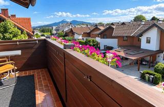Wohnung kaufen in Santnerweg, 5301 Eugendorf, PROVISIONSFREI VON PRIVAT - Helle 3-Zimmer-Wohnung mit Balkon, Tiefgarage & Stellplatz in Eugendorf
