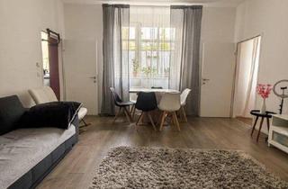 Wohnung kaufen in 1170 Wien, Befristet vermietete Altbauwohnung in ruhiger Lage