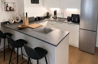 Wohnung mieten in 1220 Wien, Helle 2-Zimmer-Wohnung mit 25 m² Außenflächen, Klimaanlage und Tiefgarage in Wien-Essling