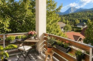 Wohnung mieten in Karawankenblickstraße 16, 9582 Latschach, Großzügige 2-Zimmer-Wohnung mit großem Balkon & traumhaftem Bergblick in Latschach
