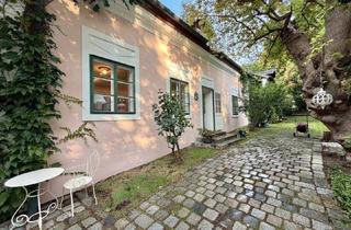 Haus mieten in 1190 Wien, CHARMANTES HAUS IN EINEM GRÜNEN INNENHOF