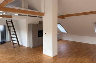 Penthouse mieten in 3300 Amstetten, 99 m² Penthouse-Stil mit Ybbsblick - Ruhelage, Terrasse, Klima, Fußbodenheizung, Privatparkplatz