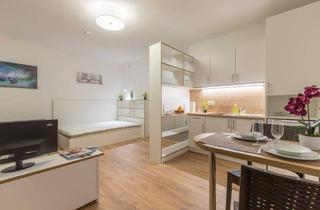 Wohnung mieten in Viktor-Franz-Hess-Straße, 2700 Wiener Neustadt, noba Apartments | Pauschalmiete inkl. Strom, Heizung & WLAN | Hochwertig möblierte Neubauwohnungen | Barrierefrei