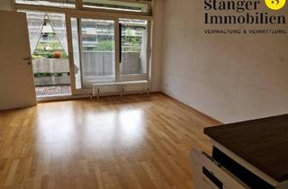 Wohnung mieten in Mariahilfpark, 6020 Innsbruck, Mariahilfpark - 2-Zimmer-Wohnung mit Balkon und TG-Abstellplatz nicht WG geeignet