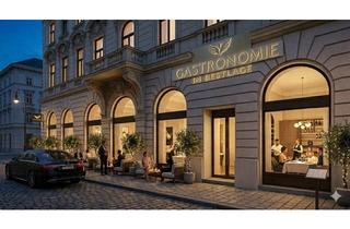 Gewerbeimmobilie kaufen in Börseplatz, 1010 Wien, Ihr eigener Gastronomiebetrieb - Laufende Übernahme!