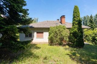 Einfamilienhaus kaufen in 2371 Hinterbrühl, Einfamilienhaus in absoluter Grün- Ruhelage mit Potenzial!