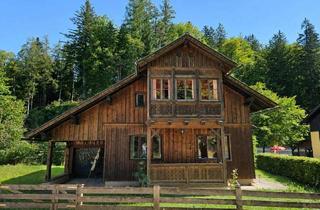 Haus kaufen in 8990 Bad Aussee, Ausseer Haus mit Zirbenstube und traditioneller Veranda