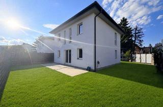 Haus kaufen in Böheimgasse, 2331 Vösendorf, Belagsfertig oder schlüsselfertiges Familienhaus mit Garage