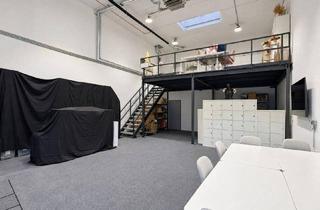 Büro zu mieten in Perfektastraße, 1230 Wien, Moderne Gewerbehalle bei U6-Perfektastraße - Top 2