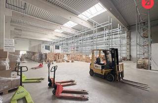 Büro zu mieten in Poststraße 70, 4061 Pasching, Neuwertige Lagerhalle nahe Salzburger Straße zu mieten