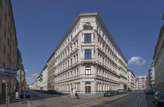 Gewerbeimmobilie kaufen in Mühlfeldgasse, 1020 Wien, Attraktives Geschäftslokal in 1020 Wien – vollsaniert mit Terrasse für 259.000 €!
