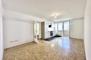 Wohnung mieten in Grubergasse 5, 1160 Wien, Erstbezug - Innenhof-Grünruhelage nur 350m zur U3: moderne 3-Zimmer, XXL-Regendusche, Loggia