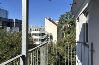 Wohnung kaufen in Karmelitermarkt, 1020 Wien, Seltenheit direkt am Karmelitermarkt - Hofseitig, mit Balkon!
