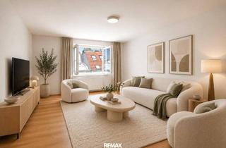 Wohnung kaufen in 1060 Wien, Ihr neues Zuhause mit Weitblick: Heller 3-Zimmer-Erstbezug nach Sanierung in 1060 Wien