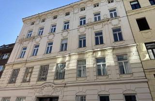 Wohnung kaufen in Kranzgasse, 1150 Wien, Vermietete 2-Zimmer Wohnung in attraktiver Lage des 15.Bezirks zu verkaufen !