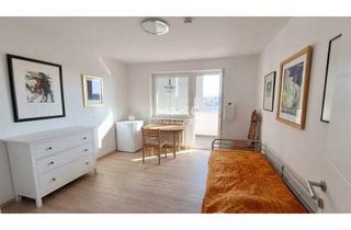 Wohnung kaufen in 4020 Linz, Kleine möblierte Wohnung in Linz mit Loggia, und Garagenplatz