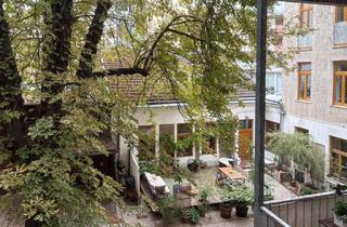 Wohnung kaufen in Brunnenmarkt, 1160 Wien, Renovierungsbedürftiges Alteigentum Nähe Brunnenmarkt
