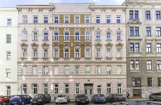 Wohnung kaufen in Stolberggasse, 1050 Wien, Stolberggasse - Renovierungsbedürftige 2,5-Zimmer-Altbauwohnung mit Potenzial