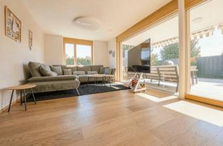 Wohnung kaufen in Mähderle 4a, 6841 Mäder, Hochwertige 4-Zimmer-Gartenwohnung – Lebensqualität auf 104 m²