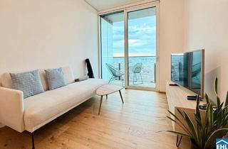Wohnung kaufen in Schnirchgasse, 1030 Wien, Ein Zuhause mit Horizont – Wohnen im 24. Stock des TRIIIPLE