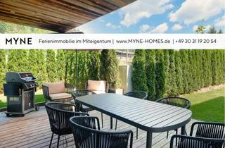 Wohnung kaufen in Weidach 10, 6364 Brixen im Thale, Ferienimmobilie im Miteigentum: Moderne Gartenwohnung mit Terrasse und privater Sauna