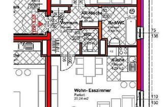 Wohnung mieten in Kirchstättenweg 8/3/7, 2732 Würflach, Würflach | Geförderte Mietwohnung mit Kaufoption | Top 8/3/7 | 2.OG mit Balkon