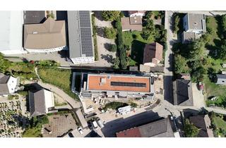 Wohnung mieten in Kirchengasse 24, 4221 Steyregg, Dachterrasse inklusive: kompaktes Zwei-Zimmer-Zuhause auf rund 50 m² mit Tiefgaragenplatz