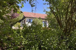 Haus kaufen in 4211 Alberndorf in der Riedmark, Bungalow mit traumhaften Grundstück nur ca. 20 Minuten von Linz!
