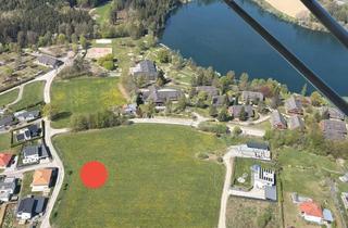 Grundstück zu kaufen in 9560 Maltschach, Sonniges Baugrundstück am Maltschacher See mit traumhaftem Bergpanorama