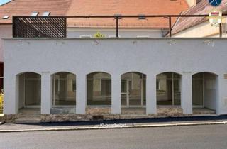 Büro zu mieten in 3500 Krems an der Donau, Im Zentrum: Geschäftslokal / Lager